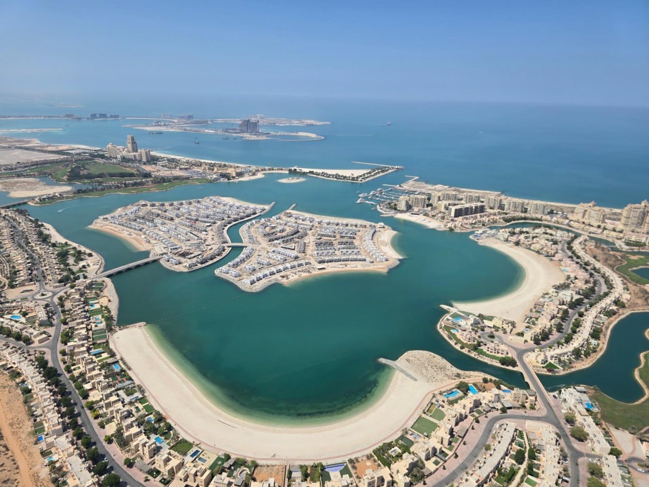 5 bedrooms Villa in Al Hamra Village, UAE No. 106778