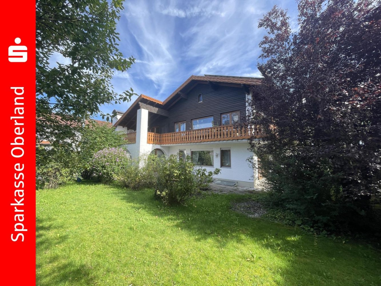 6 Schlafzimmer Stadthaus in Weilheim-Schongau, Germany, Nr. 322991