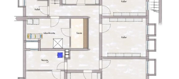 6 Schlafzimmer Stadthaus in Weilheim-Schongau, Germany, Nr. 322991 16