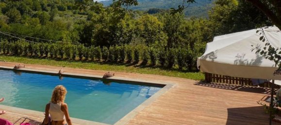 20 rooms House in Santa Fiora, Italy No. 40685 15