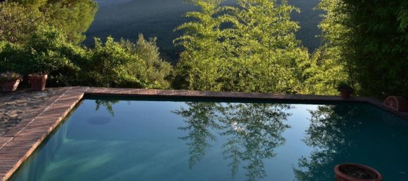 20 rooms House in Santa Fiora, Italy No. 40685 10