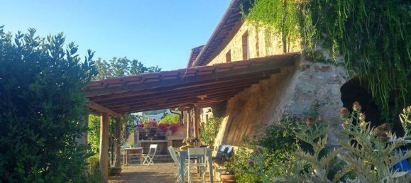 20 rooms House in Santa Fiora, Italy No. 40685 7