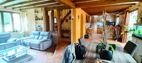 Дом с 4 спальнями в Сент-Женевьев, Франция № 269539 4