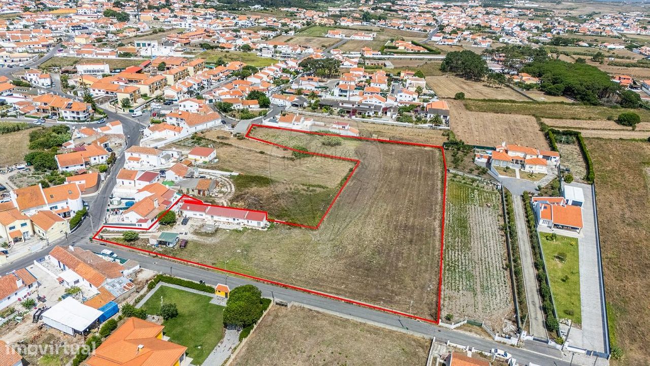 8720m² Land in Sintra, Portugal No. 231378