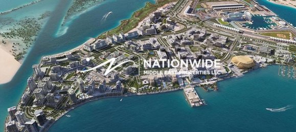 Дуплекс с 2 спальнями в Абу-Даби, ОАЭ № 97612 2