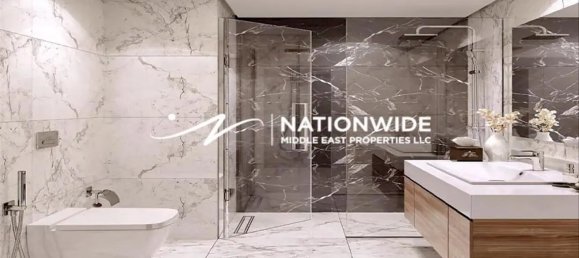 Дуплекс с 2 спальнями в Абу-Даби, ОАЭ № 97612 3