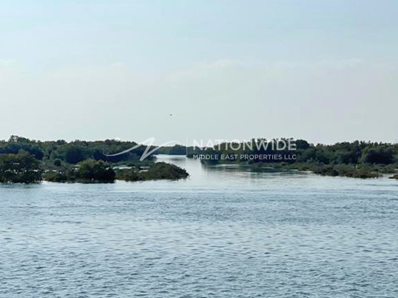 Дуплекс с 2 спальнями в Абу-Даби, ОАЭ № 97612