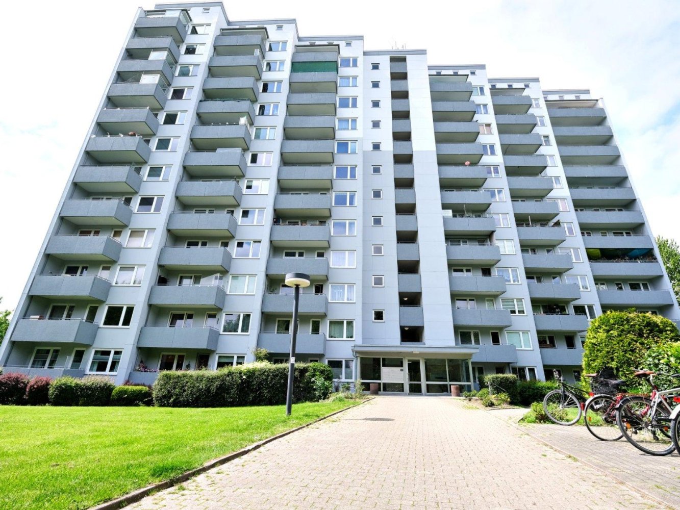 1 bedroom Apartment in Flensburg, Germany No. 338275