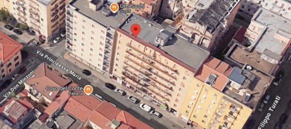 6-salle Appartement à Sassari, Italy No. 13633 5