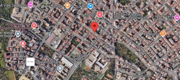 6-salle Appartement à Sassari, Italy No. 13633 7