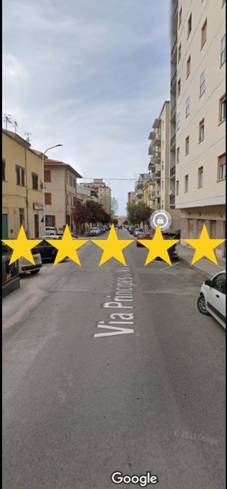 Apartamento de 6 habitaciónes en Sassari, Italy No. 13633