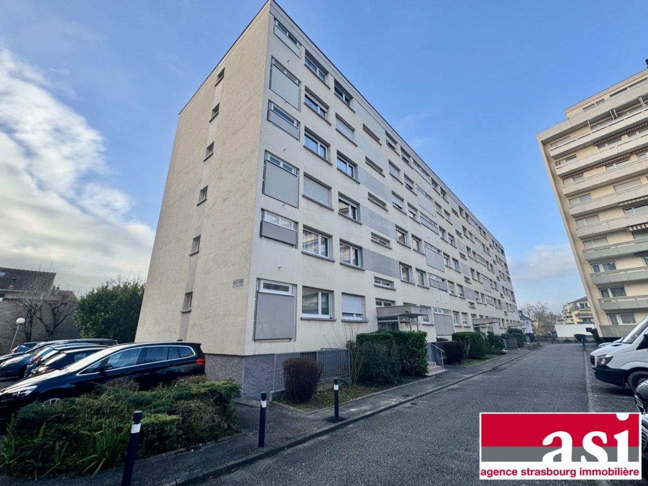 2 غرف نوم شقة في Bischheim, France رقم 43480