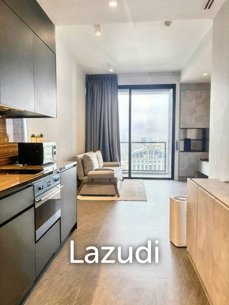 1 bedroom Condo in Bangkok, Thailand No. 24851