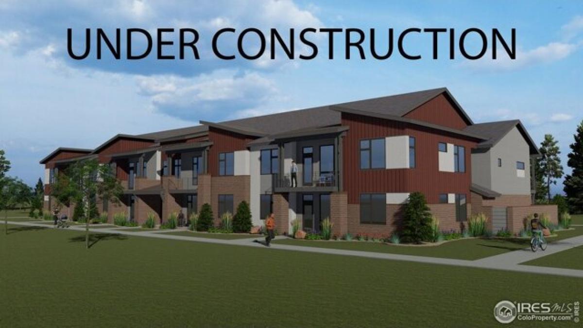 2 bedrooms House in Fort Collins, USA No. 401834