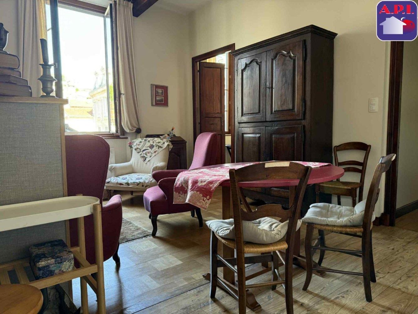 2 Schlafzimmer Wohnung in Foix, France, Nr. 334451