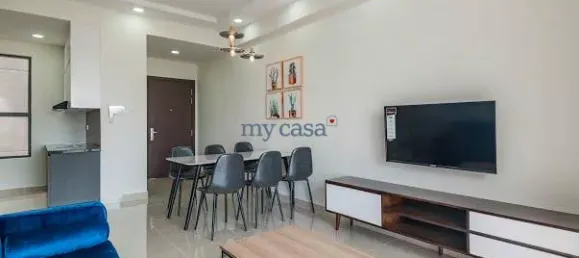 3 غرف نوم شقة في Thu Duc, فيتنام رقم 9245 2