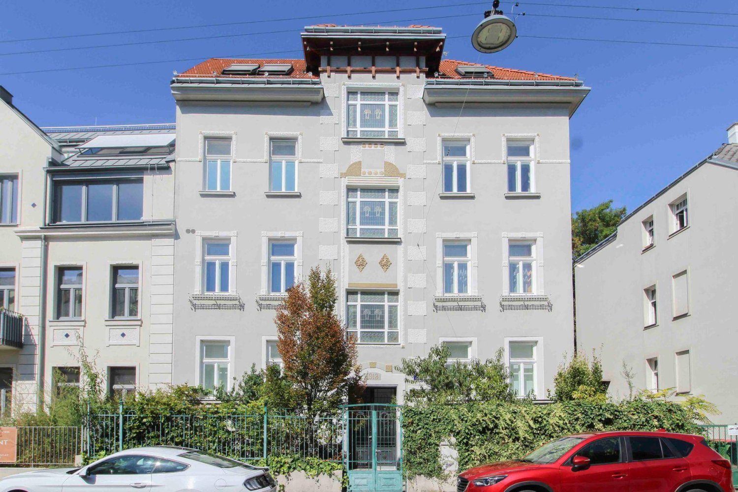 1 غرف نوم شقة في Meidling, Austria رقم 250664