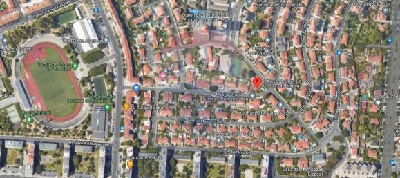 Casa T5 em Lisbon, Portugal N.º 47498 21