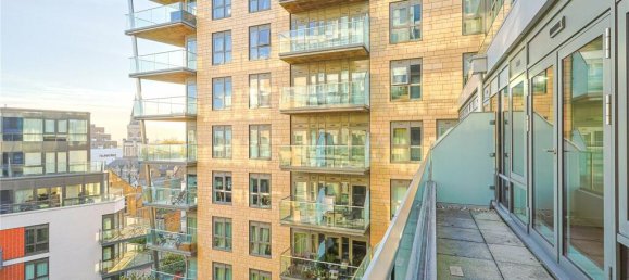 2 bedrooms Apartment in Ealing, United Kingdom No. 11095 17