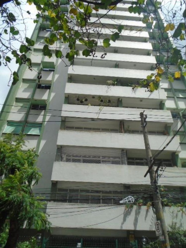 3 bedrooms Apartment in Sao Paulo, Brazil No. 468877