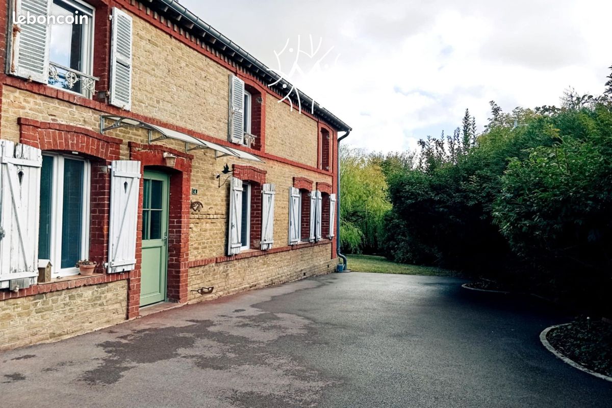 Casa de 3 dormitorios en Sery, France No. 336791