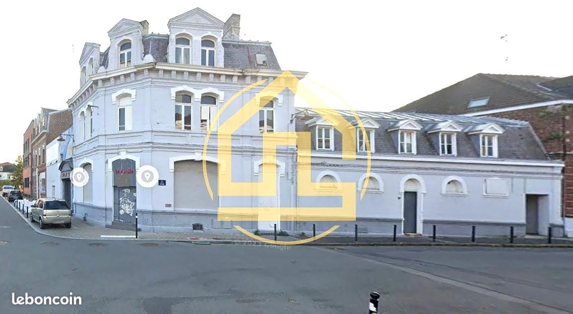 530m² Commercial property in Valenciennes, France No. 265034