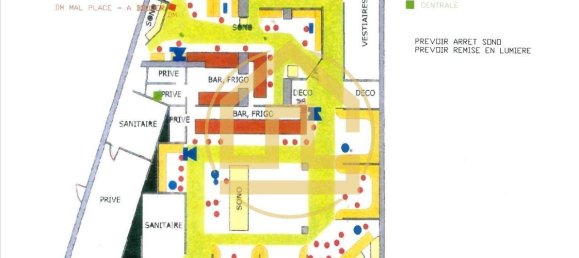 530m² Commercial property in Valenciennes, France No. 265034 3