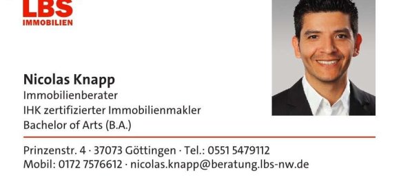 1 Schlafzimmer Wohnung in Gottingen, Germany, Nr. 134433 3