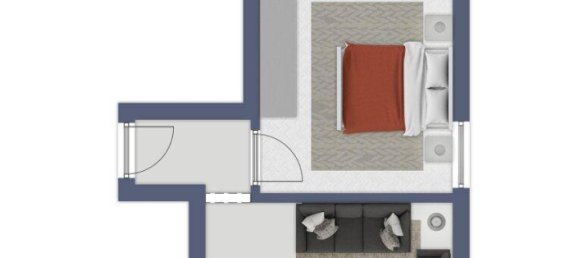 2-Zimmer Wohnung in Hietzing, Austria, Nr. 90096 18