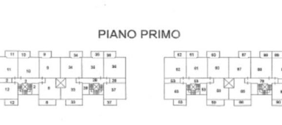 2 rooms Apartment in Rome, Italy No. 197226 27