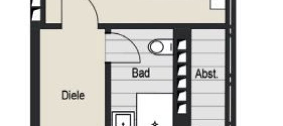 2غرفة شقة في Cologne, Germany رقم 125855 6