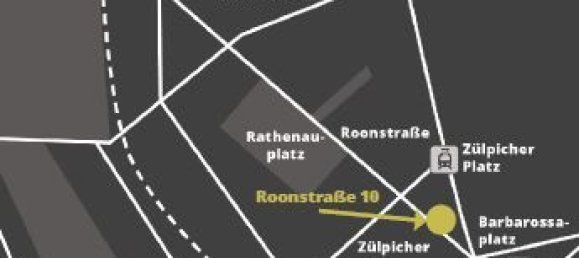 2غرفة شقة في Cologne, Germany رقم 125855 9