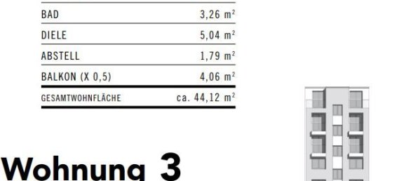 2غرفة شقة في Cologne, Germany رقم 125855 7