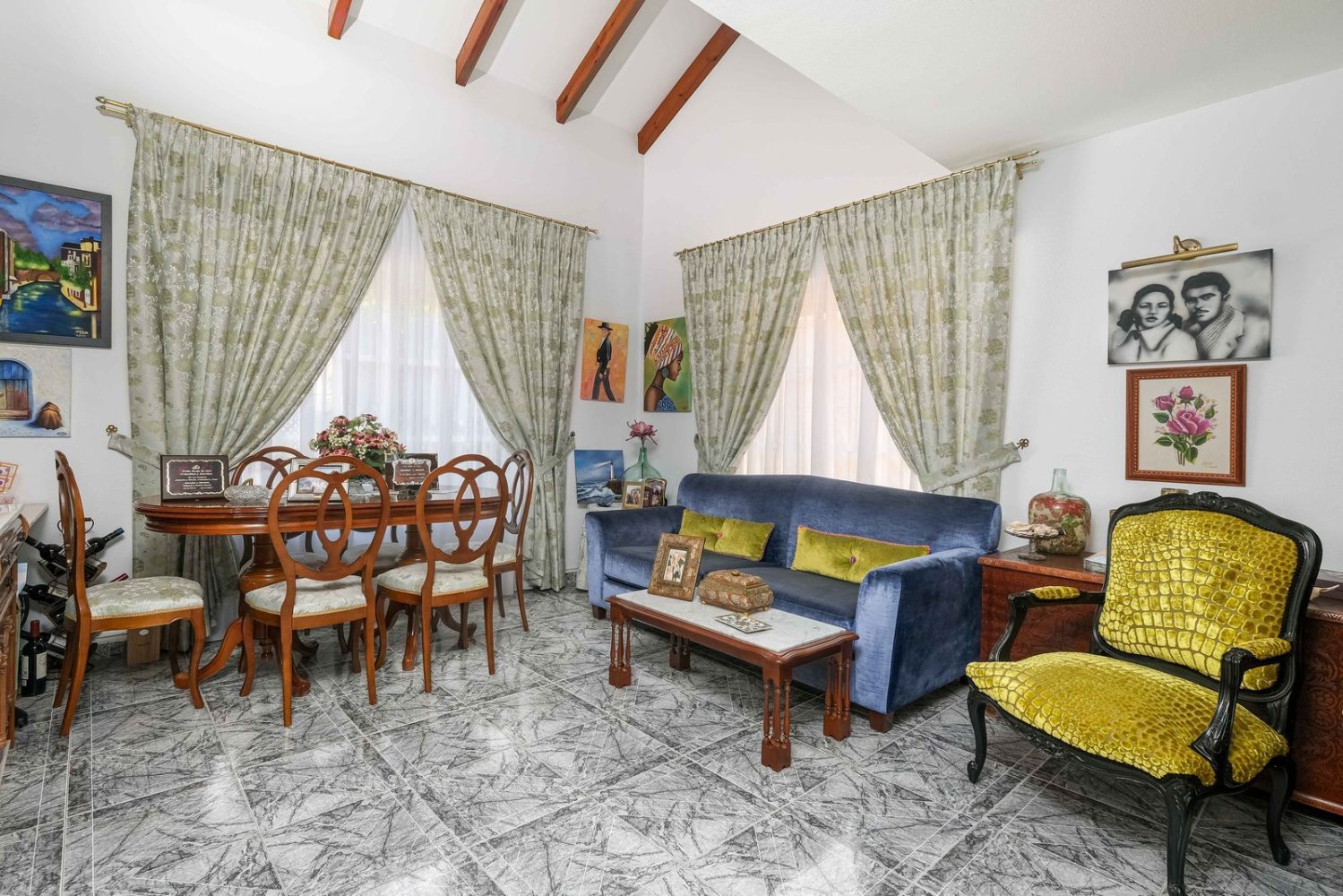 4 Schlafzimmer Haus in Mijas, Spain, Nr. 51290