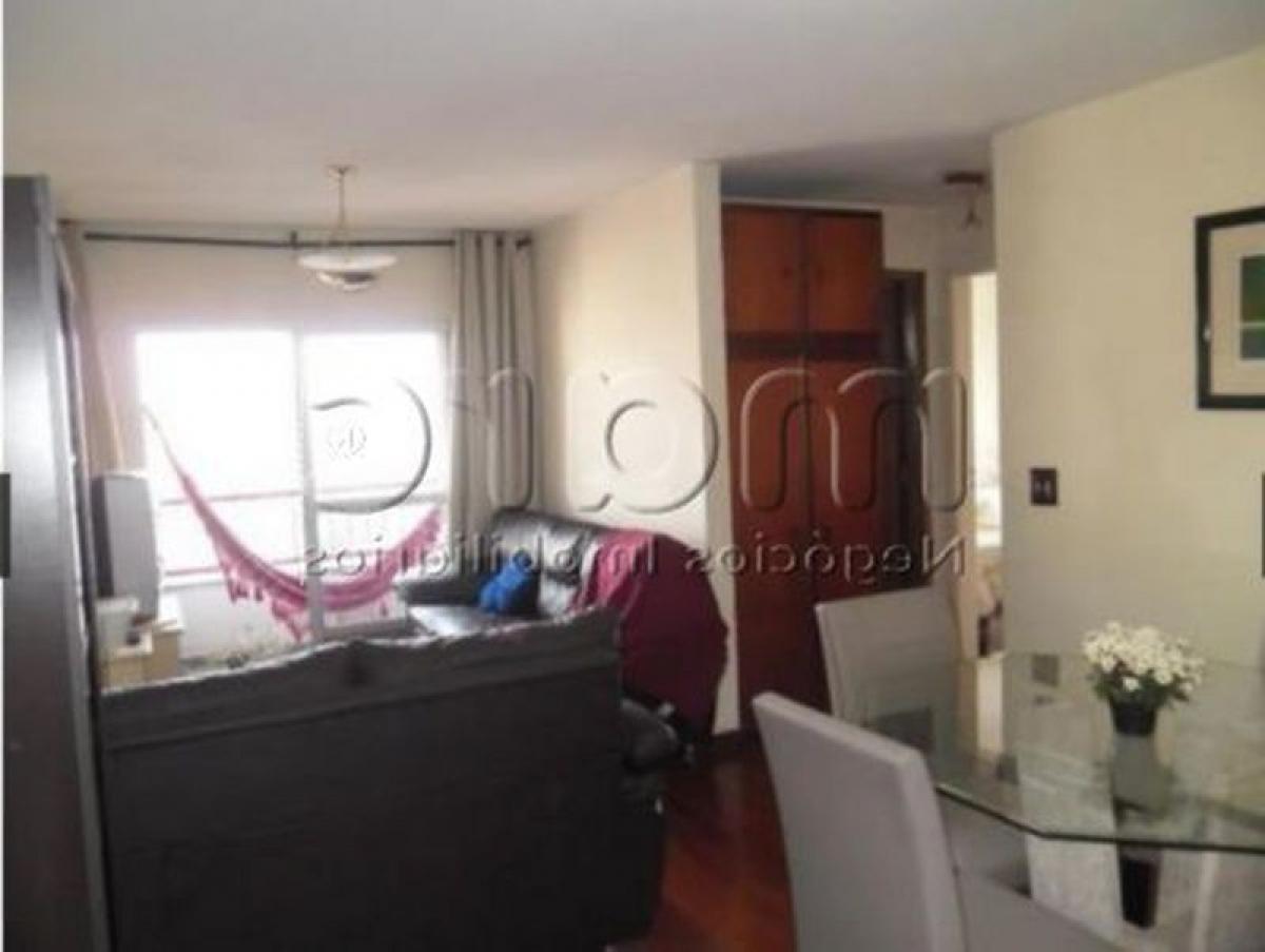 2 bedrooms Apartment in Sao Paulo, Brazil No. 452016