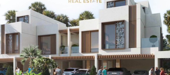 Таунхаус с 4 спальнями в Дубай, ОАЭ № 11460 3