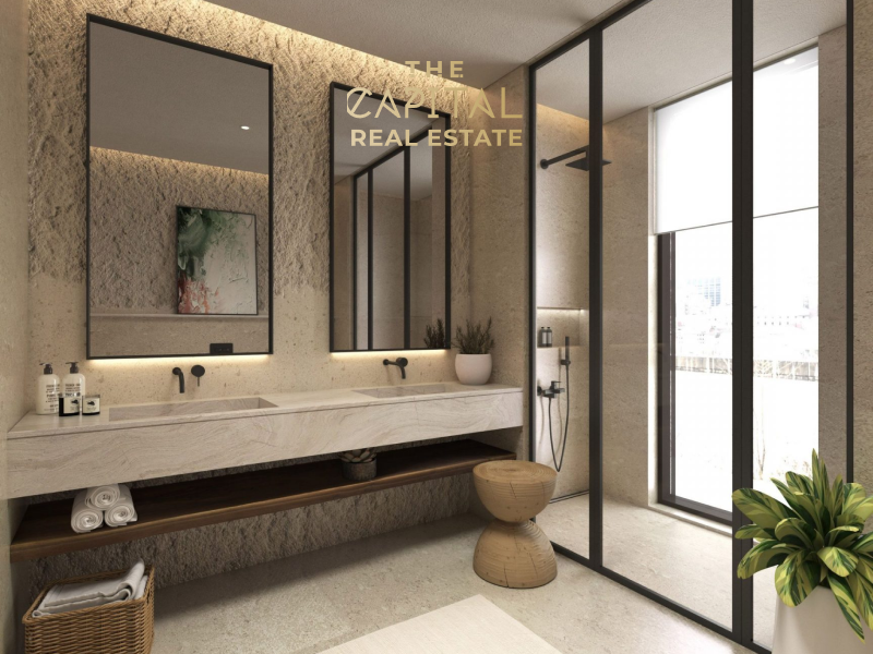 Таунхаус с 4 спальнями в Дубай, ОАЭ № 11460