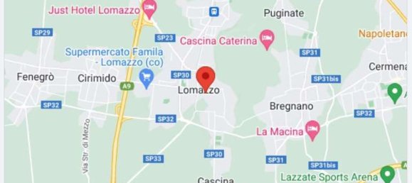 2 bedrooms Apartment in Lomazzo, Italy No. 380603 15