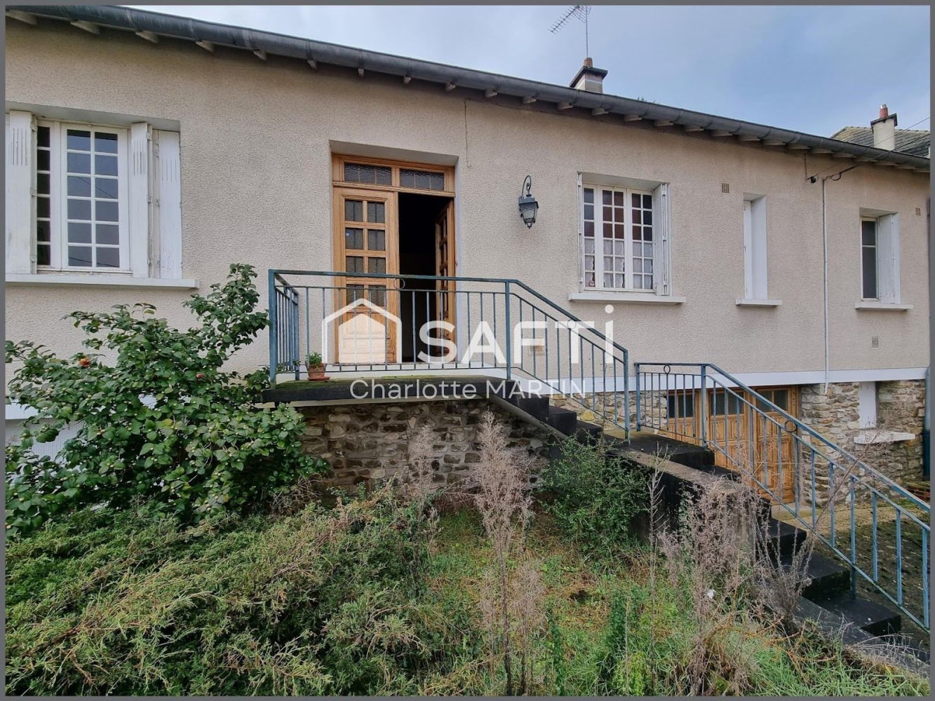 Casa T4 em Vierzon, France N.º 236350