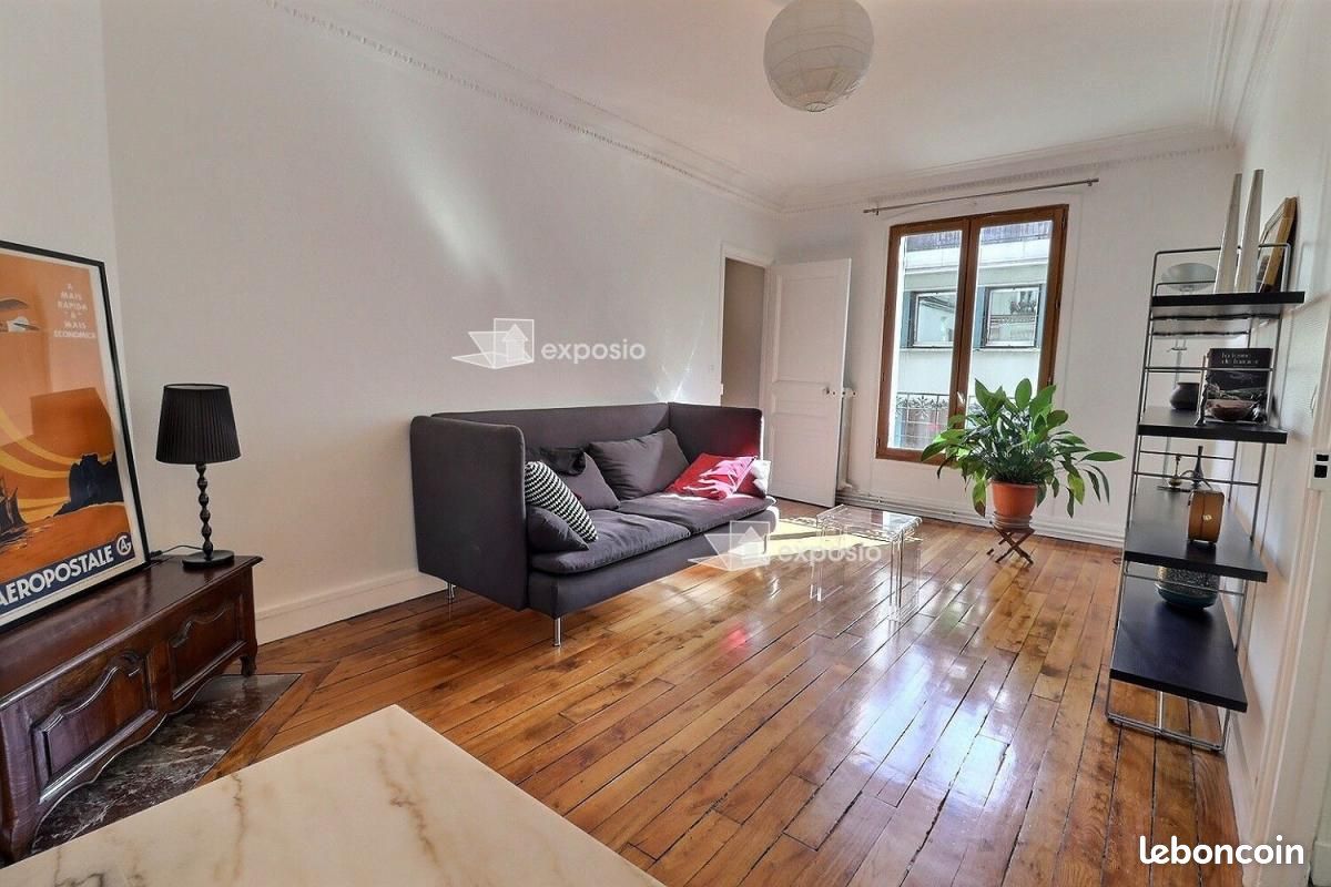 1 غرف نوم شقة في Paris, France رقم 332691