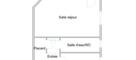 1 غرف نوم شقة في Paris, France رقم 332691 13