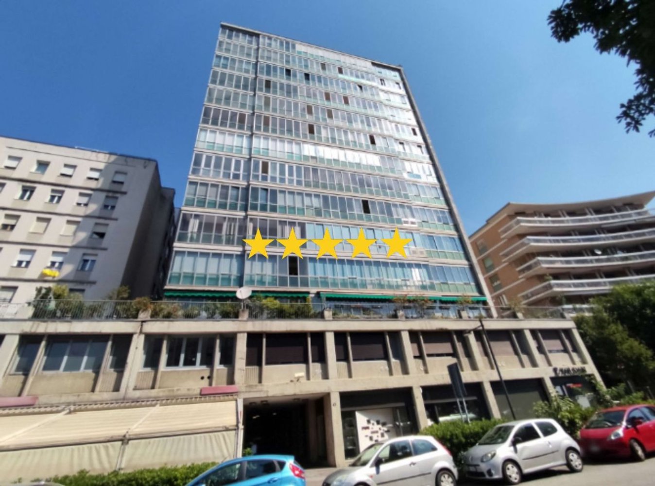 6 Schlafzimmer Wohnung in Udine, Italy, Nr. 316802