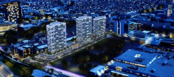 Apartment 1+1 in Istanbul, Turkey No. 7656 3