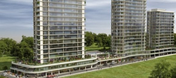 Apartment 1+1 in Istanbul, Turkey No. 7656 9