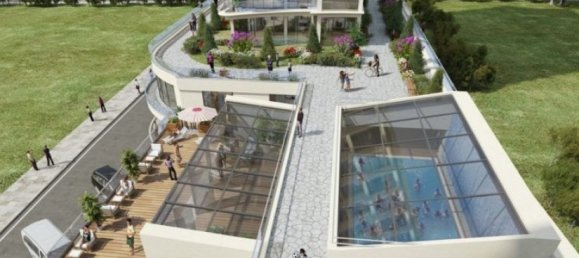 Apartment 1+1 in Istanbul, Turkey No. 7656 7