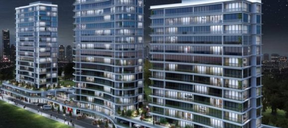 Apartment 1+1 in Istanbul, Turkey No. 7656 2