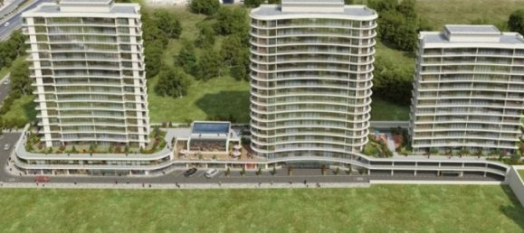 Apartment 1+1 in Istanbul, Turkey No. 7656 8