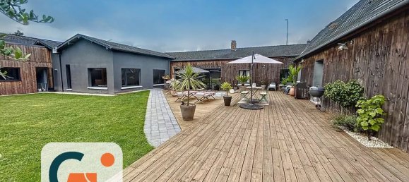 5 bedrooms House in Quincampoix, France No. 362146 18