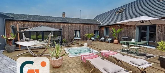 5 bedrooms House in Quincampoix, France No. 362146 3