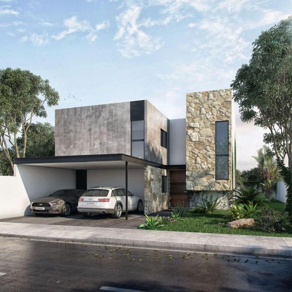 3 Schlafzimmer Haus in Merida, Mexico, Nr. 36107